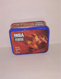 NBA Interactive TV Card Game in Collector Tin from 1998 UNUSED - sandeesmemoriesandcollectibles.com