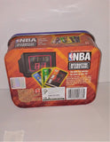 NBA Interactive TV Card Game in Collector Tin from 1998 UNUSED - sandeesmemoriesandcollectibles.com