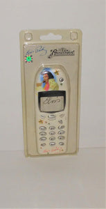 Vintage Collectible ELVIS PRESLEY Faceplate Replacement for Nokia 5100 WHITE Special Edition - sandeesmemoriesandcollectibles.com