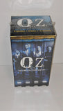 OZ The Complete Second Season VHS Set - 4 Cassettes, 8 Episodes, 8 Hours from 2002 - sandeesmemoriesandcollectibles.com