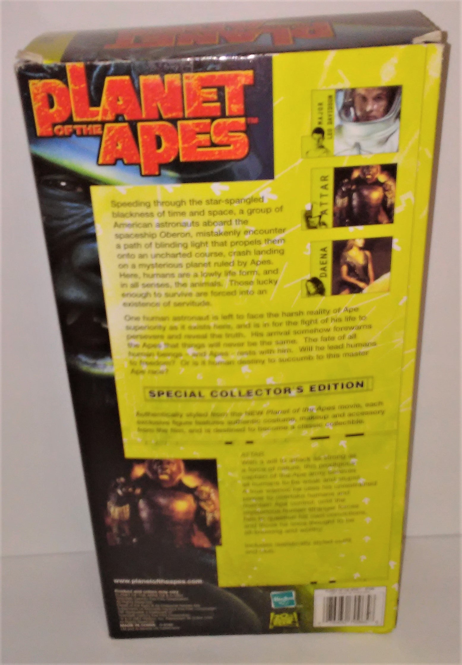 Planet of the Apes ATTAR 13