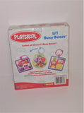 Playskool Li'l Busy Boxes PUPPY Toy - 3 Fun Activities from 2002 - sandeesmemoriesandcollectibles.com