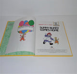 Raggedy Ann & Andy SUNNY BUNNY COMES HOME Book - Grow-And-Learn Library Volume 1 - sandeesmemoriesandcollectibles.com