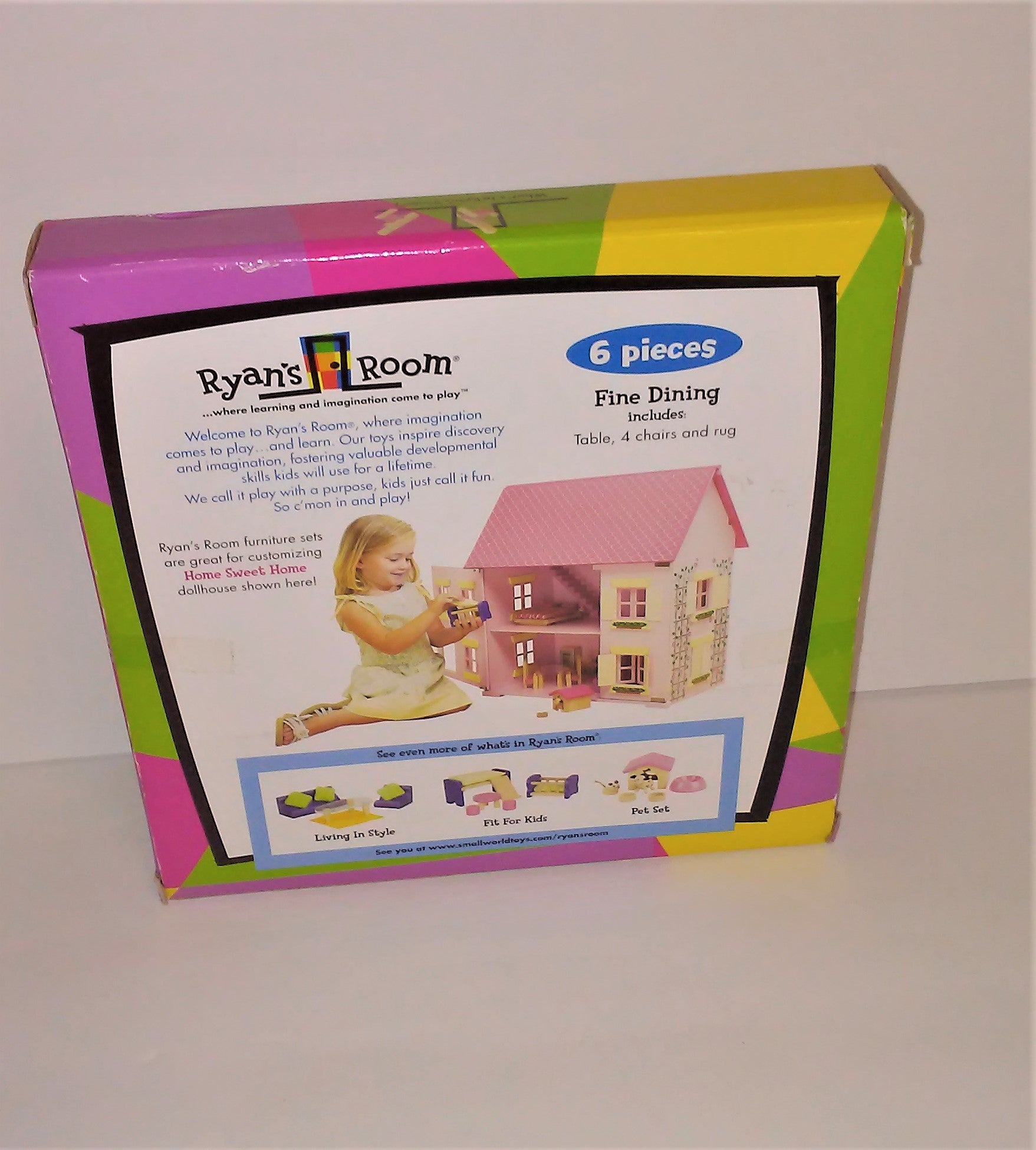Ryan toy room sale