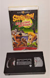 Scooby-Doo and the Reluctant Werewolf VHS in Clamshell Case from 2002 - sandeesmemoriesandcollectibles.com