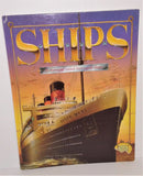 SHIPS A Stunning Visual History of Ships book by Richard Humble Barnes & Noble Exclusive Edition 1999 - sandeesmemoriesandcollectibles.com