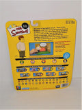 The Simpsons BRAD GOODMAN Interactive Talking Figure Series 2 from 2002 - sandeesmemoriesandcollectibles.com
