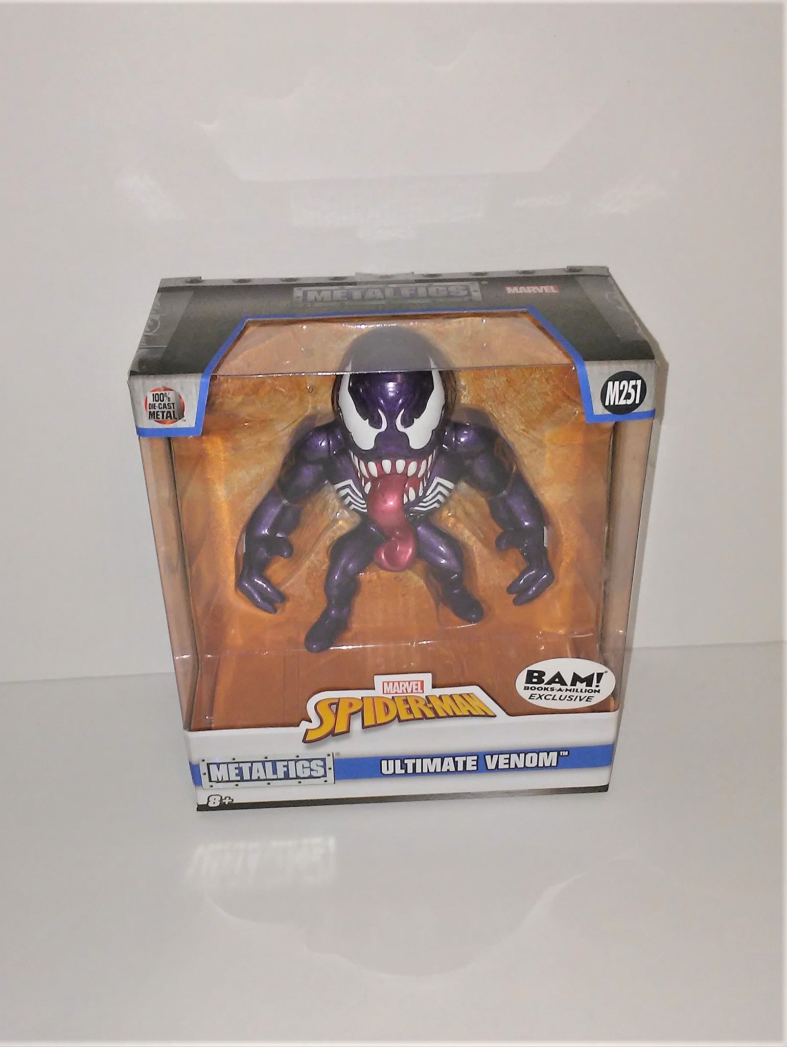 ultimate venom toy
