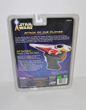Star Wars Attack of the Clones Jedi Starfighter GALACTIC CHASE SFX Game from 2002 - sandeesmemoriesandcollectibles.com