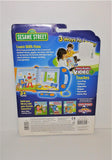 Story Reader Video + Sesame Street LEARN WITH ELMO Interactive Storybook & Game Cartridge Set from 2006 - sandeesmemoriesandcollectibles.com