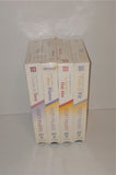 STOTT PILATES 4 Pack VHS Tape Set from 2004 - sandeesmemoriesandcollectibles.com