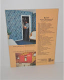 Sunset Home Remodeling Guide to PANELING, PAINTING & WALLPAPERING Vintage book from 1979 - sandeesmemoriesandcollectibles.com