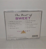 The Best of SWEET - Ten Best Series - from 1992 - 10 Songs Audio CD - sandeesmemoriesandcollectibles.com