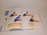 The Book of YOGA by Christina Brown from 2004 Hardcover - sandeesmemoriesandcollectibles.com