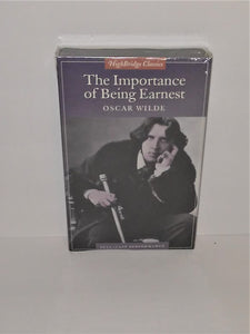 The Importance of Being Earnest Audio Book on Cassette by Oscar Wilde - Full Cast Performance - Complete & Unabridged from 1997