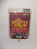 The Muppet Show 25th Anniversary 2002 Intrepid R/T MISS PIGGY Diecast Vehicle #102817 Limited Edition