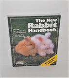 BARRON'S The New Rabbit Handbook from 1989 by Lucia Vriends-Parent - sandeesmemoriesandcollectibles.com