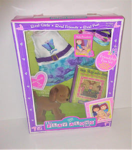 The Play Along Club FRIENDSHIP FUN Play Set from 2007 - sandeesmemoriesandcollectibles.com