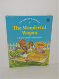 Jim Henson's Muppets in THE WONDERFUL WAGON - A Book About Cooperation from 1993 - sandeesmemoriesandcollectibles.com