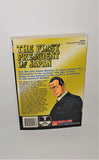 The First President of Japan #4 Manga Book from 2003 First Printing - sandeesmemoriesandcollectibles.com