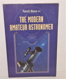 The Modern Amateur Astronomer Book By Patrick Moore 1995 - sandeesmemoriesandcollectibles.com