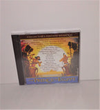 The Prince of Egypt Collector's Edition Music CD from Dreamworks - sandeesmemoriesandcollectibles.com