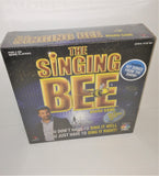 THE SINGING BEE Board Game with Enclosed Music CD from 2007 - sandeesmemoriesandcollectibles.com