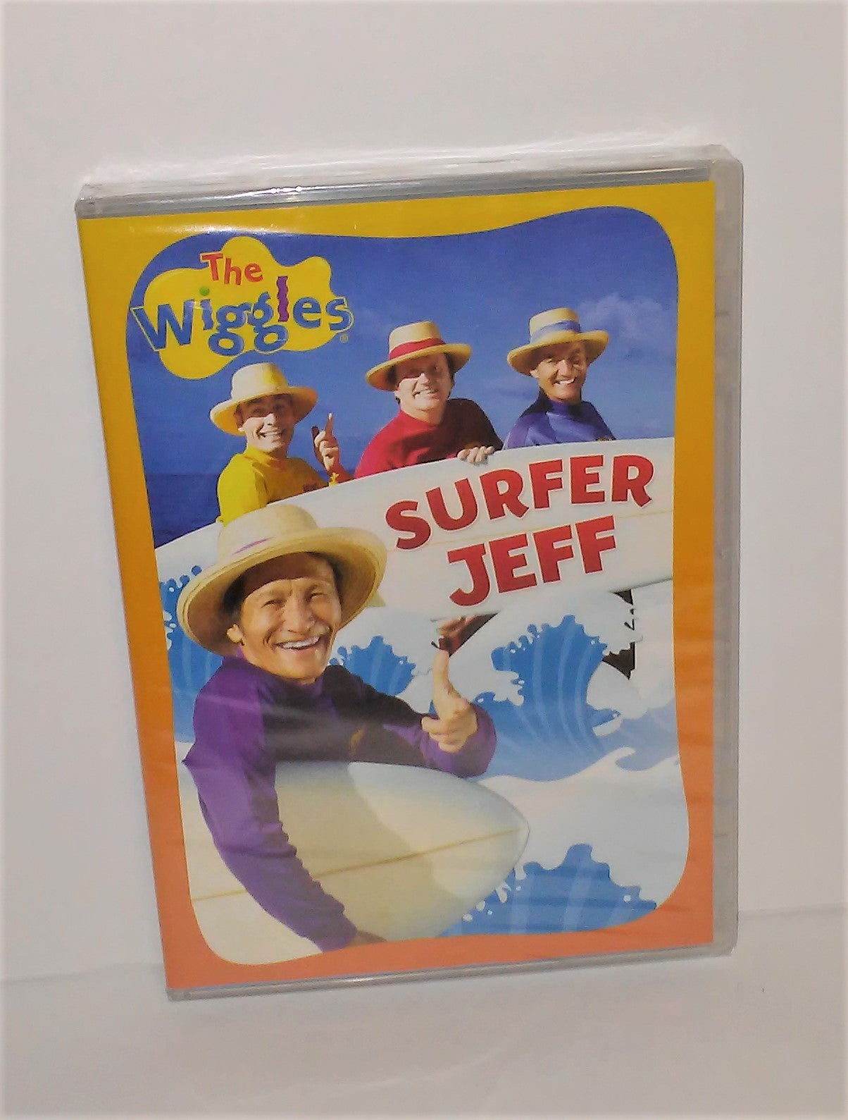 Whiffs Dvd The Wiggles 2003 Dvd The Wiggles DVD PLANET STORE