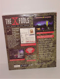 The X Fools The Spoof Is Out There Interactive PC CD-ROM Parody Game and Online Comedy - sandeesmemoriesandcollectibles.com