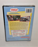 Thomas & Friends IT'S GREAT TO BE AN ENGINE DVD from 2004 - sandeesmemoriesandcollectibles.com
