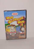 Thomas & Friends MUD GLORIOUS MUD DVD from 2008 - sandeesmemoriesandcollectibles.com