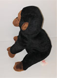 Ty CONGO The Gorilla Beanie Baby from 1996 - sandeesmemoriesandcollectibles.com