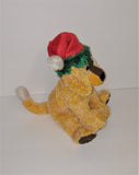 Ty JINGLEPUP Beanie Baby Plush from 6.5" Tall from 2001 - sandeesmemoriesandcollectibles.com