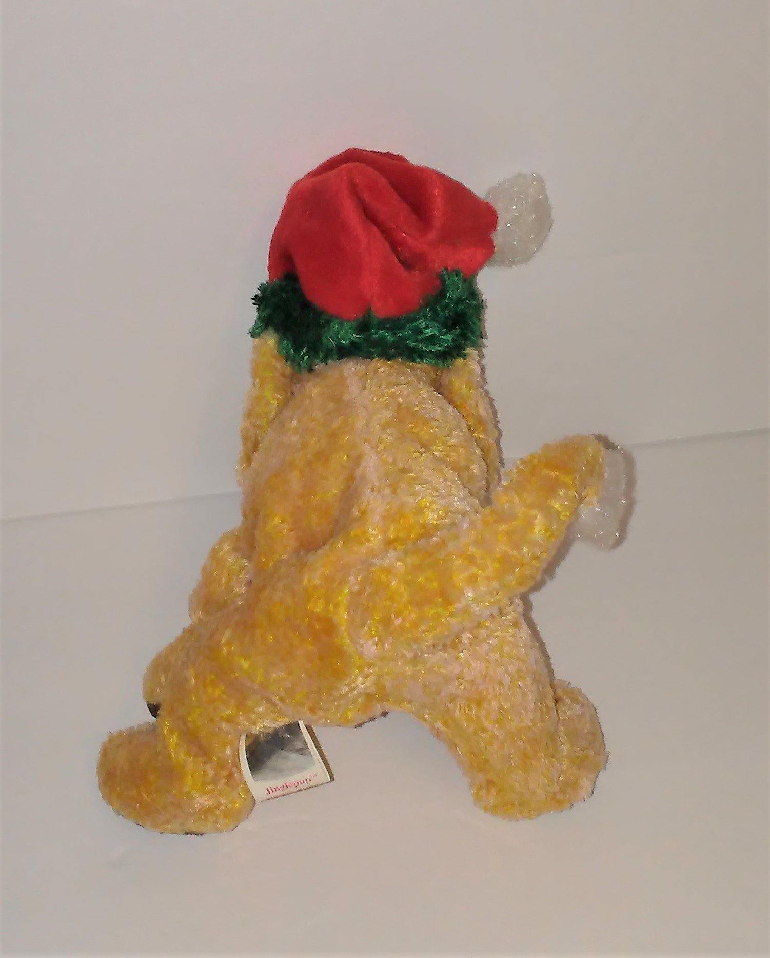 Jinglepup clearance beanie baby