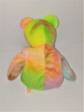 Ty PEACE Beanie Baby Tie-Dyed from 1996 Retired - sandeesmemoriesandcollectibles.com