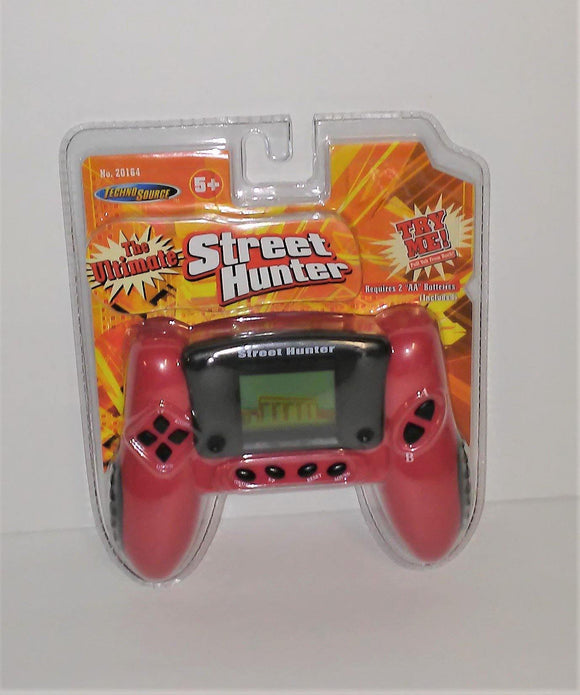 The Ultimate Street Hunter Electronic Handheld Game from 2004 - sandeesmemoriesandcollectibles.com