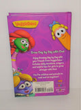 VeggieTales GROWING DAY BY DAY 365 Daily Devos for GIRLS Book from 2014 - sandeesmemoriesandcollectibles.com