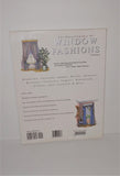 The Encyclopedia of WINDOW FASHIONS Book by Charles T. Randall Fifth Edition 2002 - sandeesmemoriesandcollectibles.com