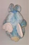 Vintage WUZZLES Hoppopotamus Plush Doll 12.5" Tall from 1985 by Hasbro Softies - sandeesmemoriesandcollectibles.com
